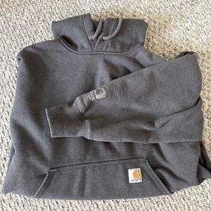 Men’s Carhartt rain defender hoodie